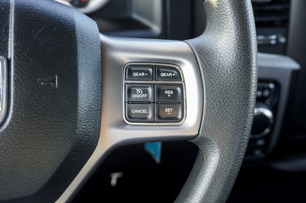 Used 2023 RAM 1500 Classic SLT image 18