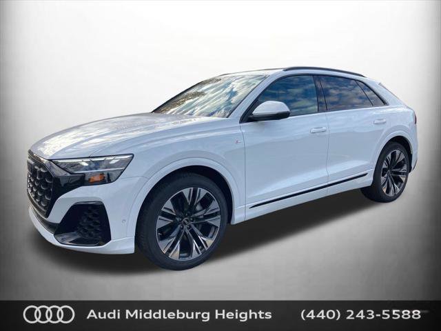 Certified 2026 Audi Q8 Premium Plus w/ Premium Plus Package AWD/4WD image 3