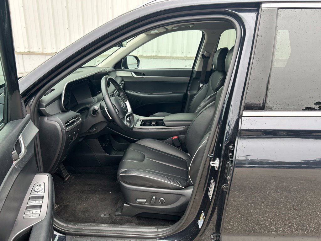 Used 2025 Hyundai Palisade SEL AWD/4WD image 8