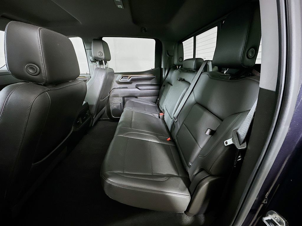 Used 2022 Chevrolet Silverado 1500 RST w/ Convenience Package II image 14