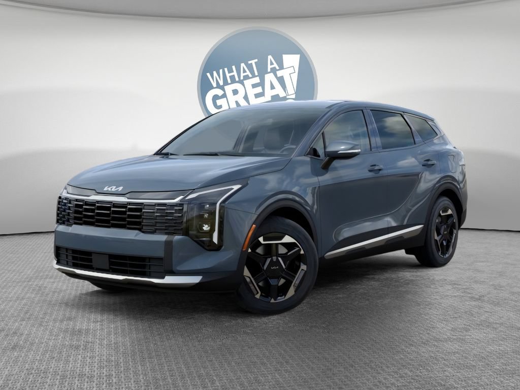New 2026 Kia Sportage S