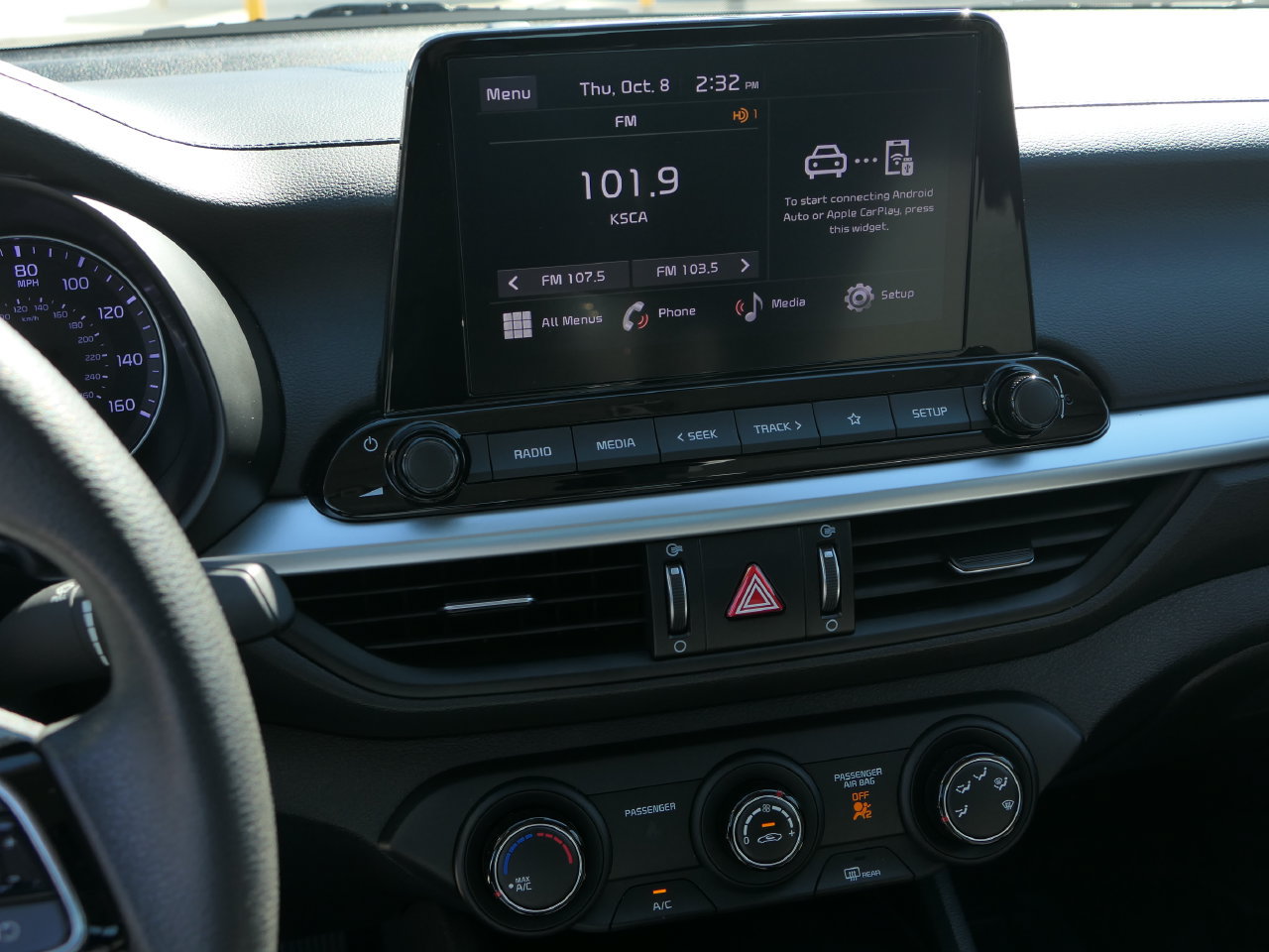 Certified 2023 Kia Forte LXS FWD image 19