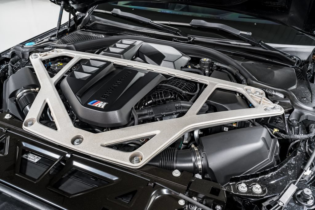 Used 2025 BMW M4 CS AWD/4WD image 42