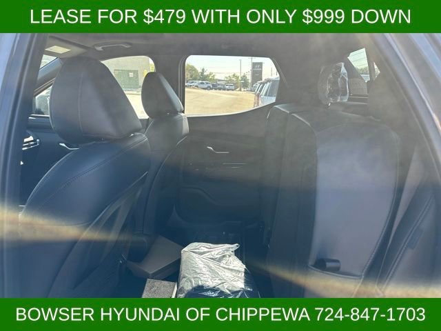 New 2025 Hyundai Santa Cruz Limited image 5