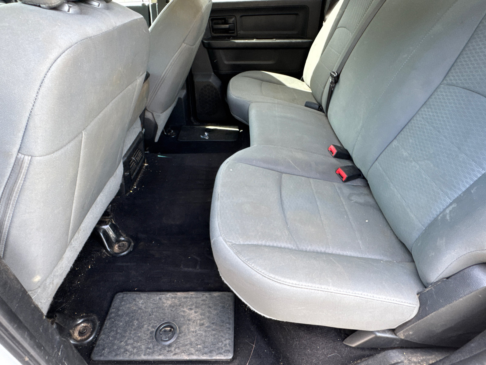 Used 2015 RAM 2500 Tradesman w/ Chrome Appearance Group AWD/4WD image 20