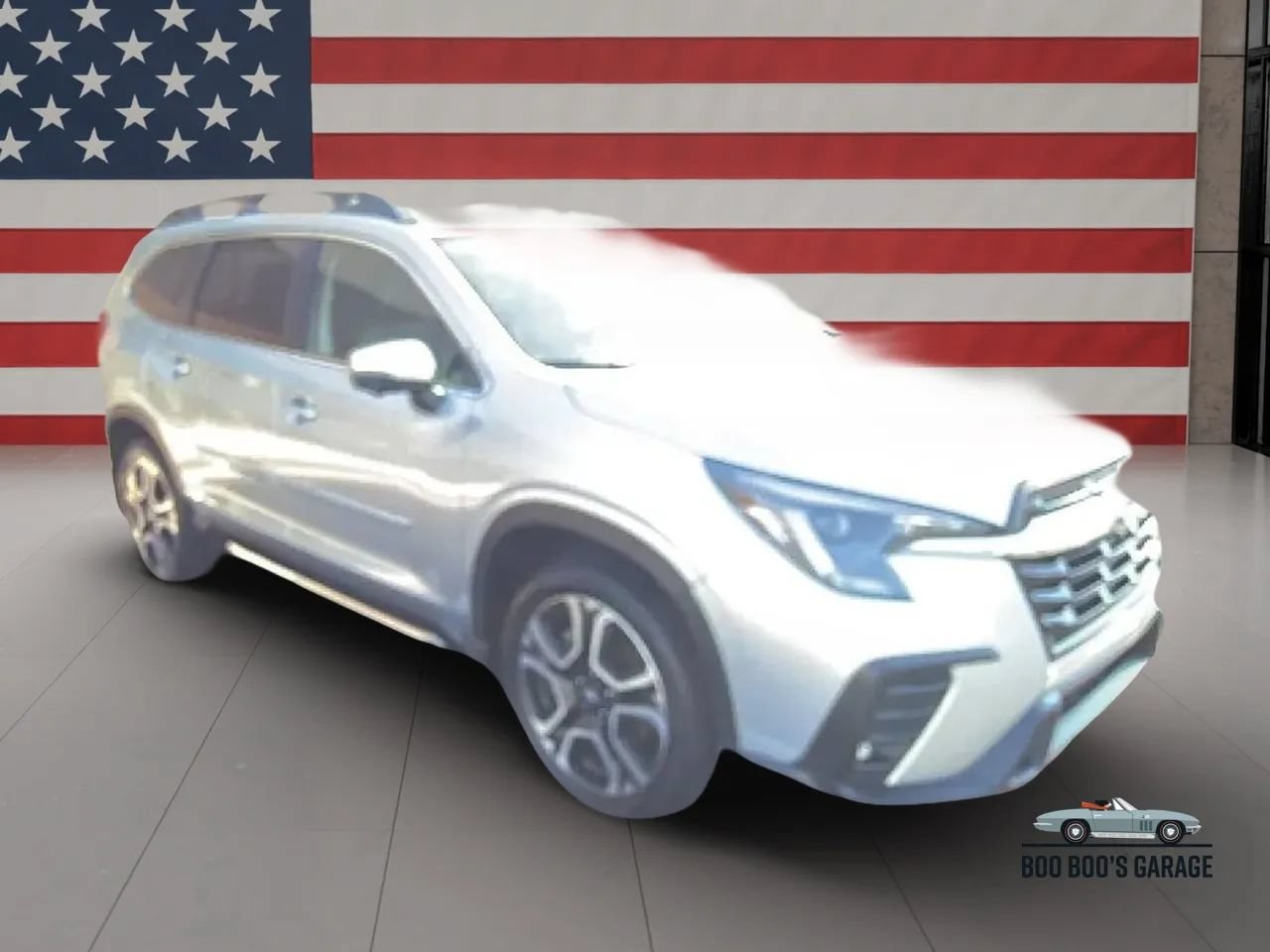 Used 2023 Subaru Ascent Limited w/ Technology Package AWD/4WD image 8