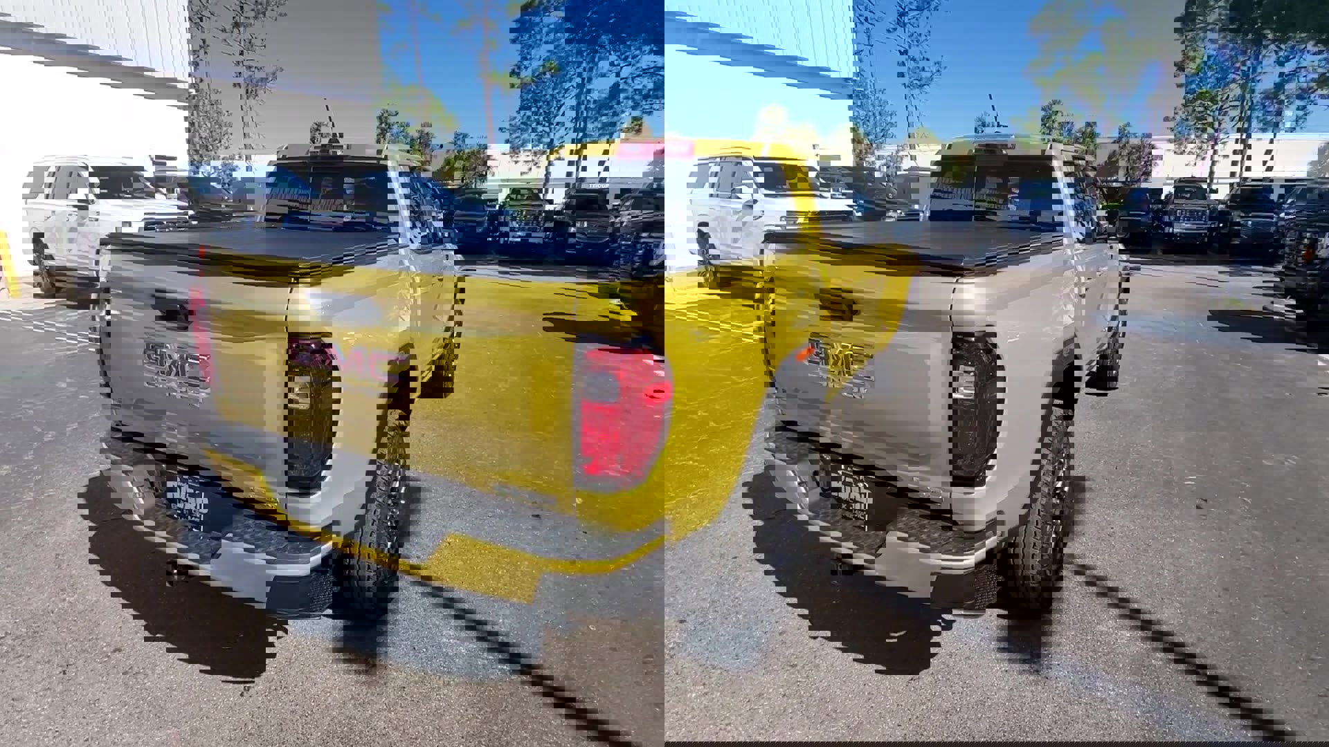 Used 2023 GMC Canyon Elevation w/ Convenience Package image 34