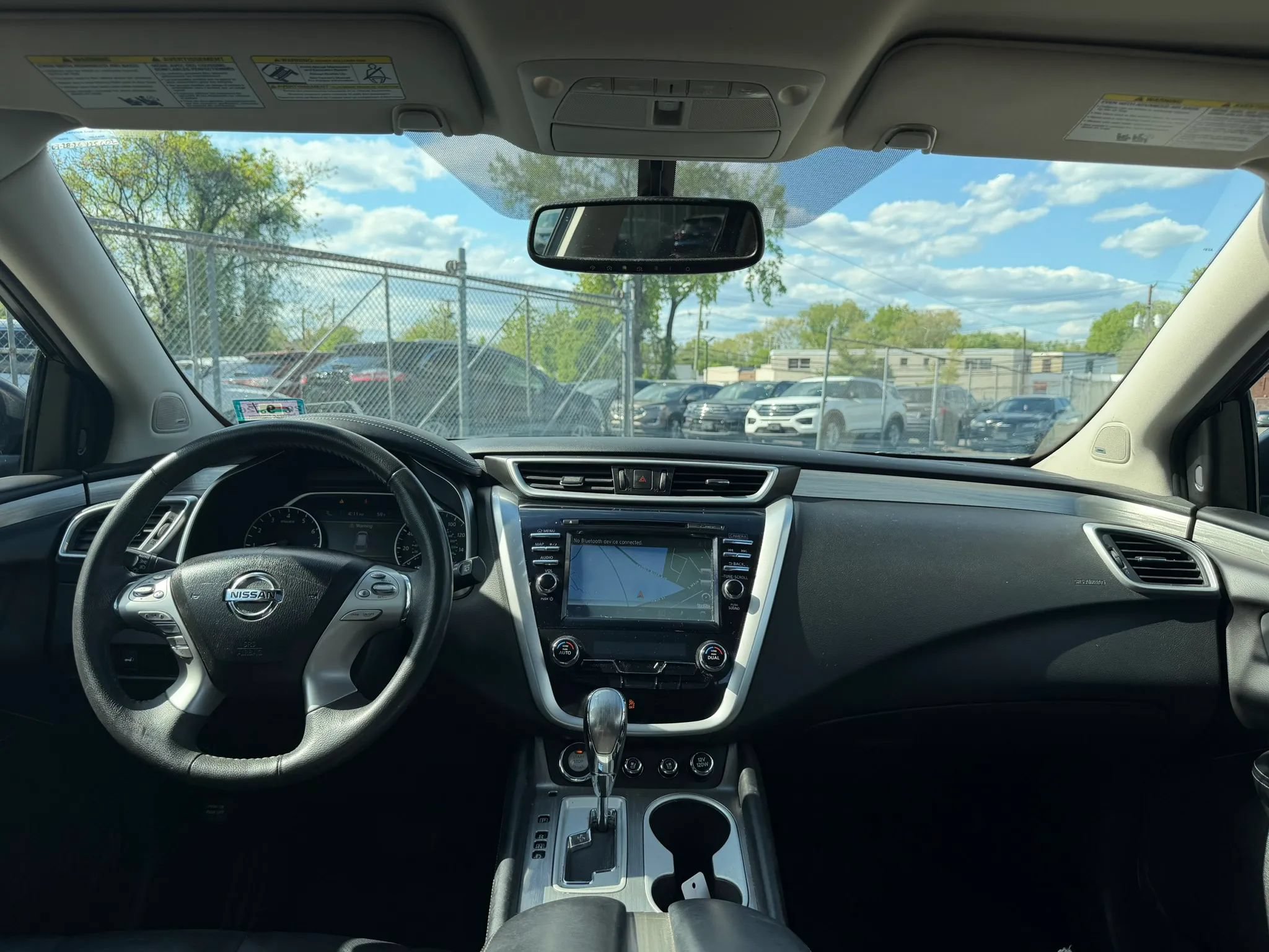 Used 2017 Nissan Murano Platinum w/ Platinum Technology Package AWD/4WD image 17