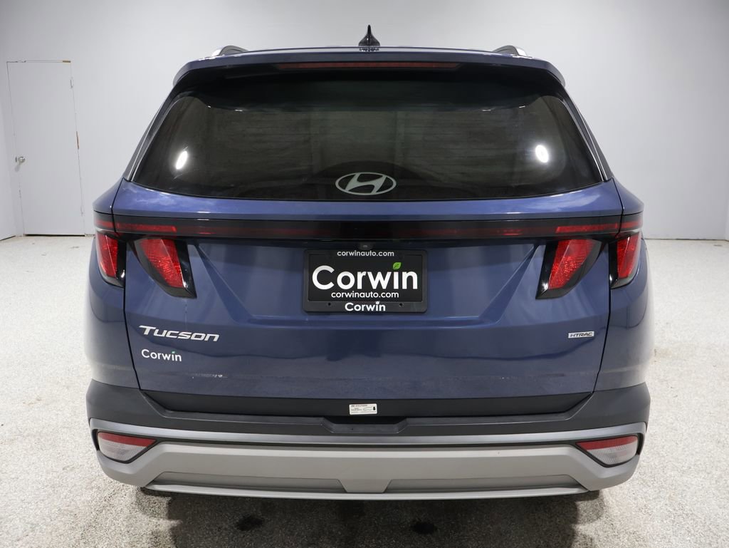 Used 2025 Hyundai Tucson SEL image 3