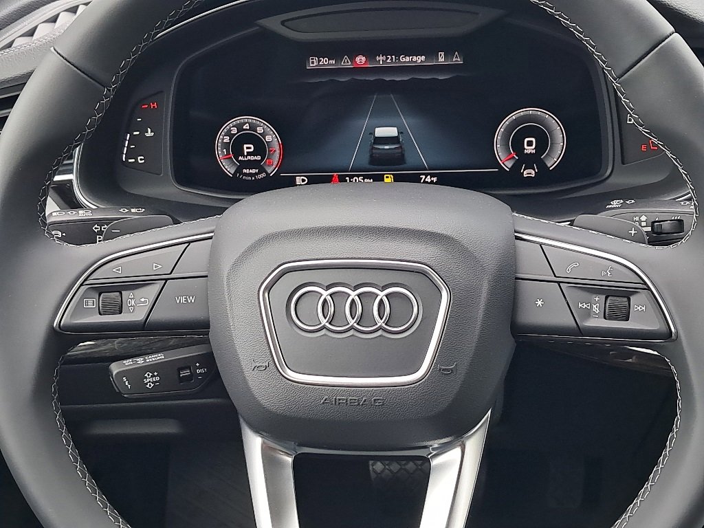 New 2025 Audi Q7 3.0T Premium Plus image 20