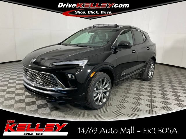 New 2026 Buick Encore GX Avenir w/ Avenir Technology Package AWD/4WD image 1