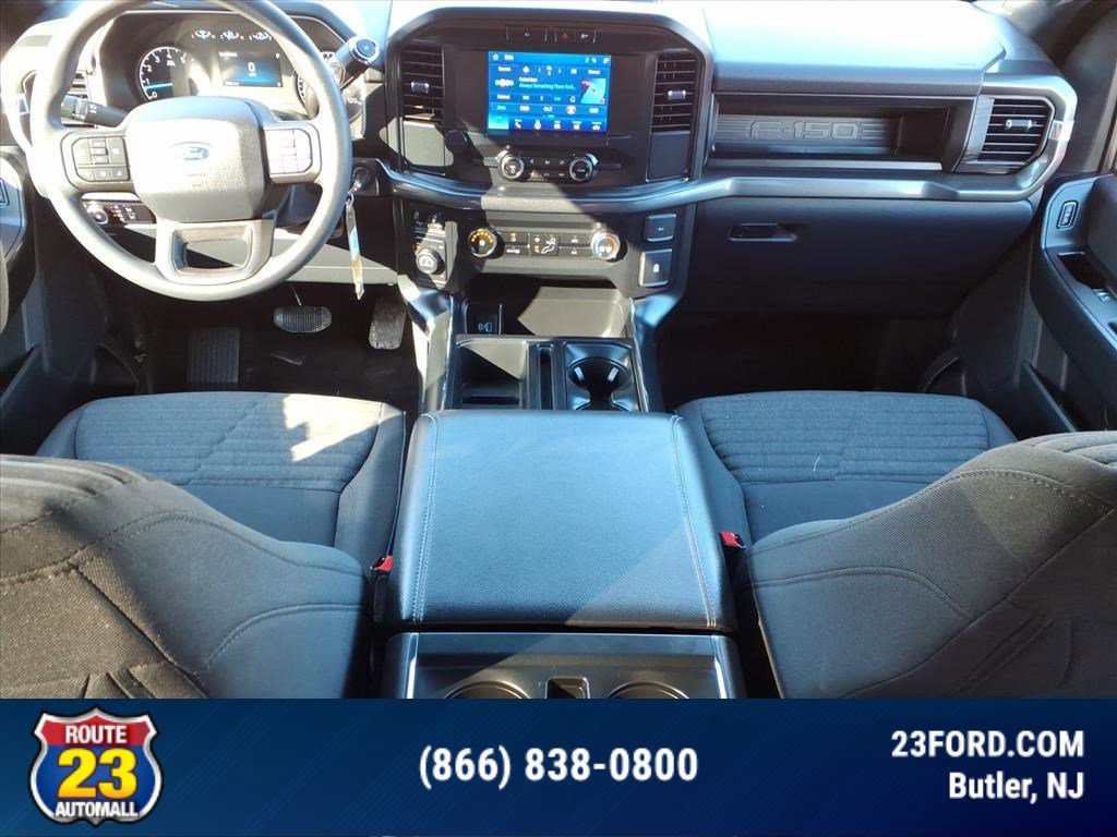 Certified 2023 Ford F150 XL w/ STX Appearance Package image 10