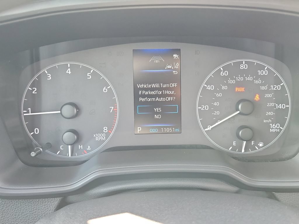 Certified 2025 Toyota Corolla LE w/ Convenience Package FWD image 13