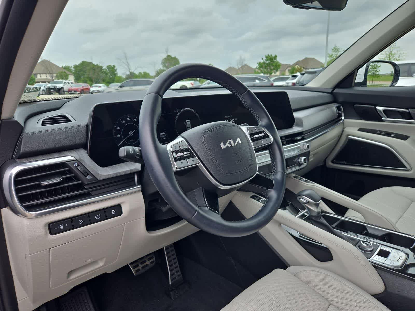 Certified 2025 Kia Telluride SX AWD/4WD video 2