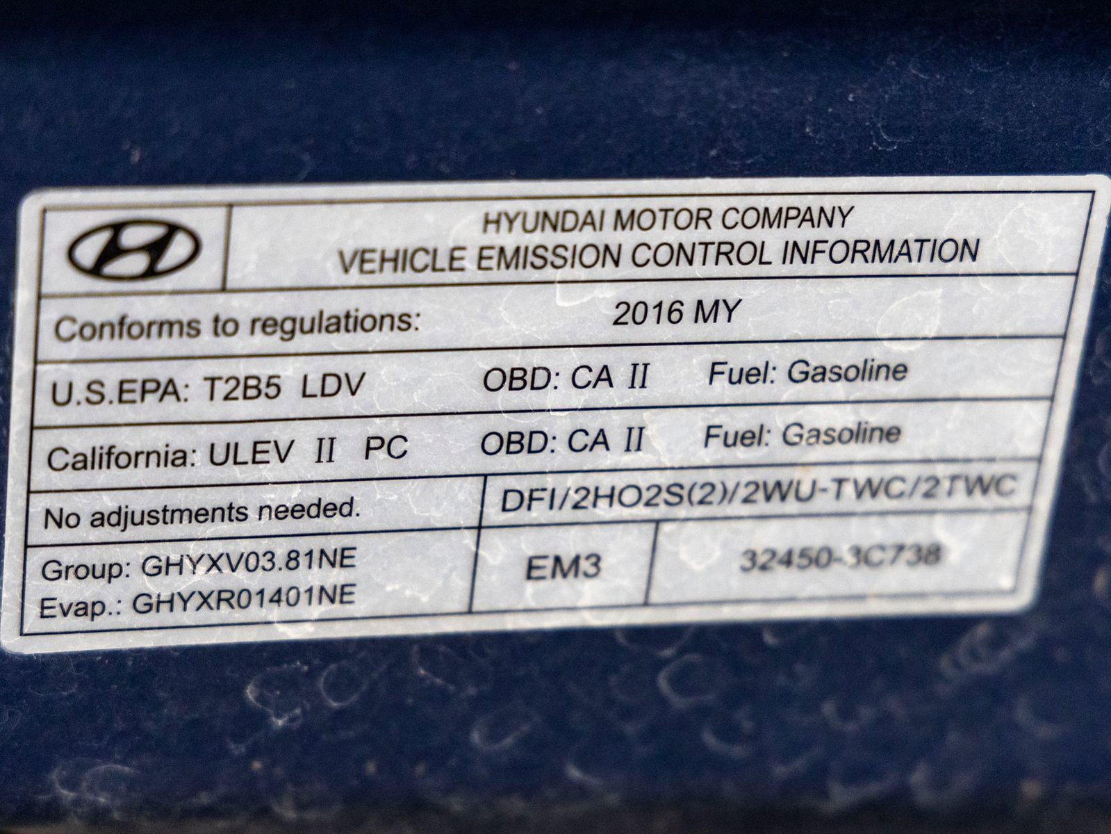 Used 2016 Hyundai Genesis Coupe 3.8 image 30