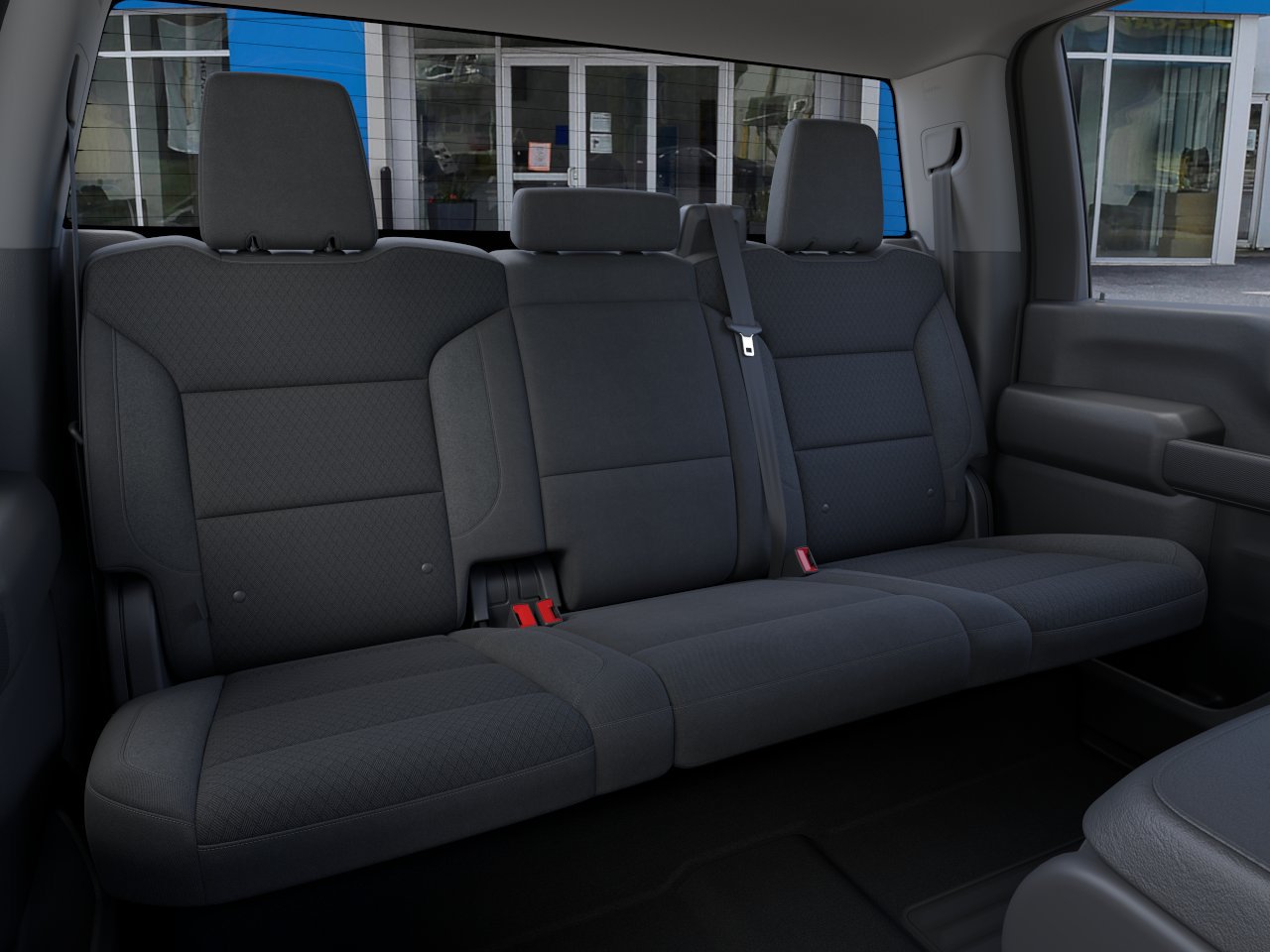 New 2026 Chevrolet Silverado 2500 Custom w/ Custom Value Package AWD/4WD image 17