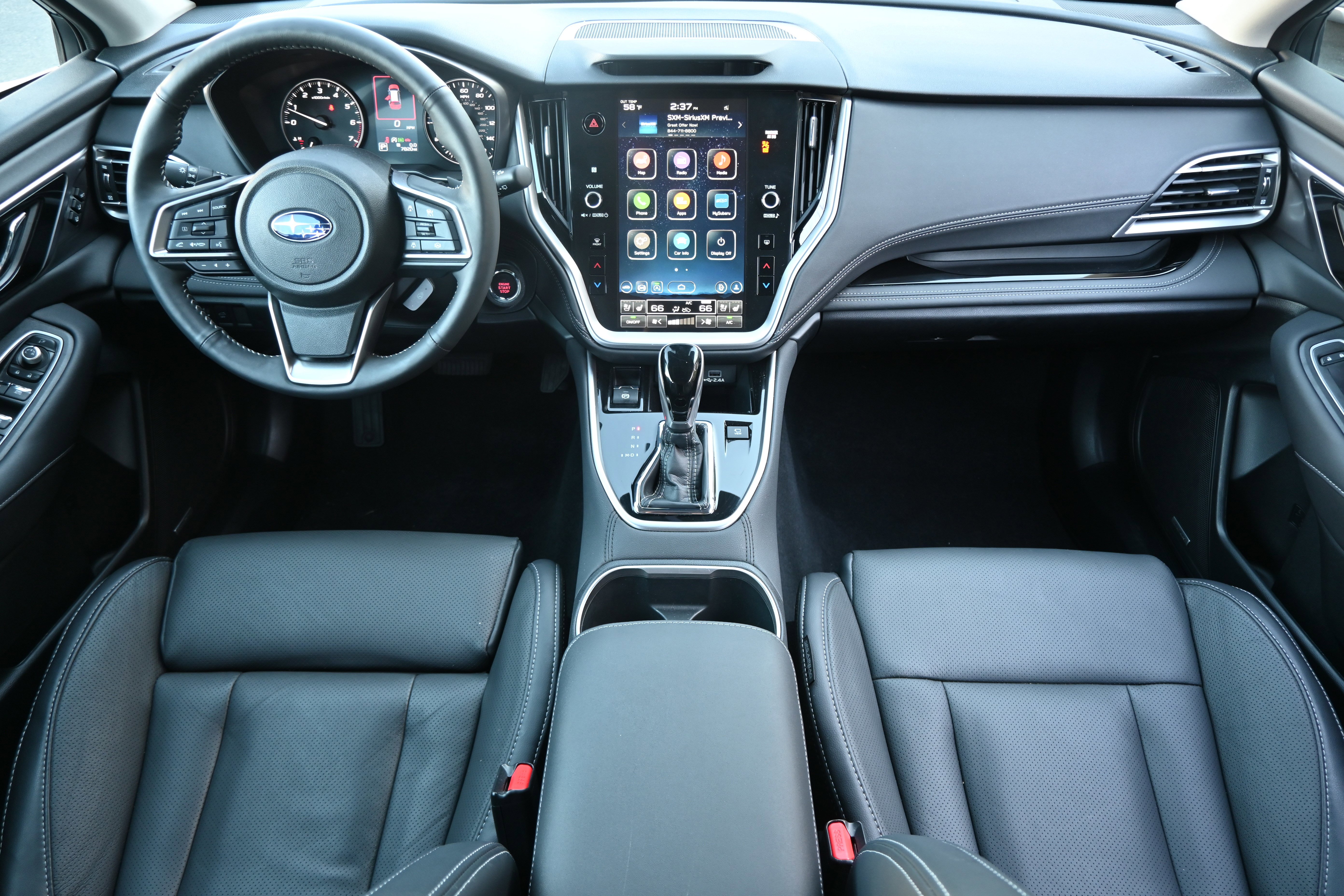 Certified 2025 Subaru Outback Touring XT image 32