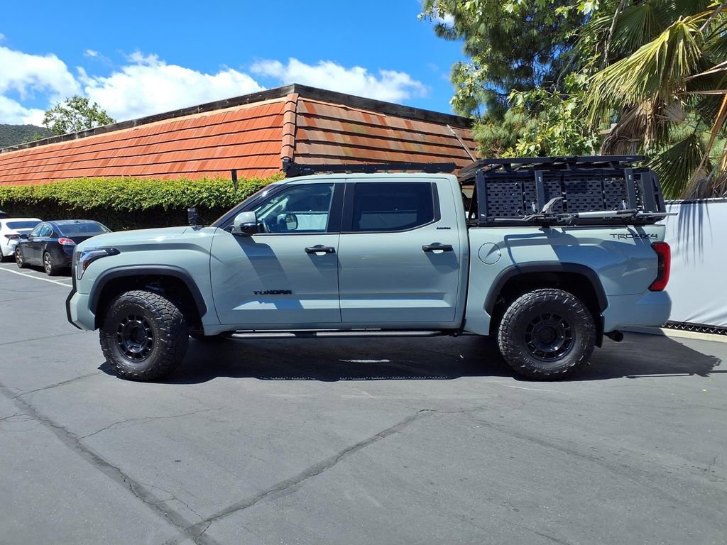 Used 2023 Toyota Tundra Limited w/ TRD Off-Road Package AWD/4WD image 3