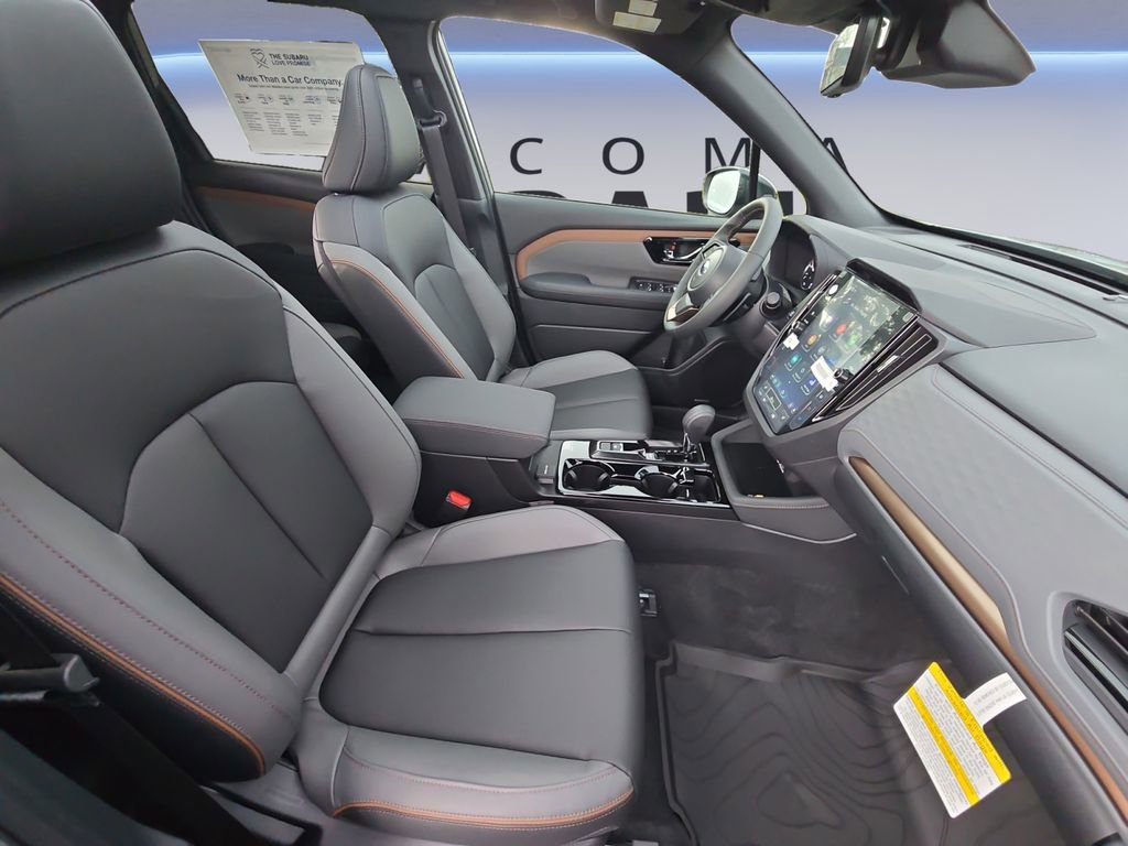 New 2026 Subaru Forester Sport AWD/4WD image 17