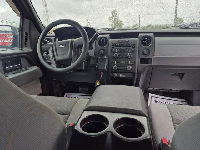 Used 2014 Ford F150 STX w/ Equipment Group 201A Mid AWD/4WD image 11