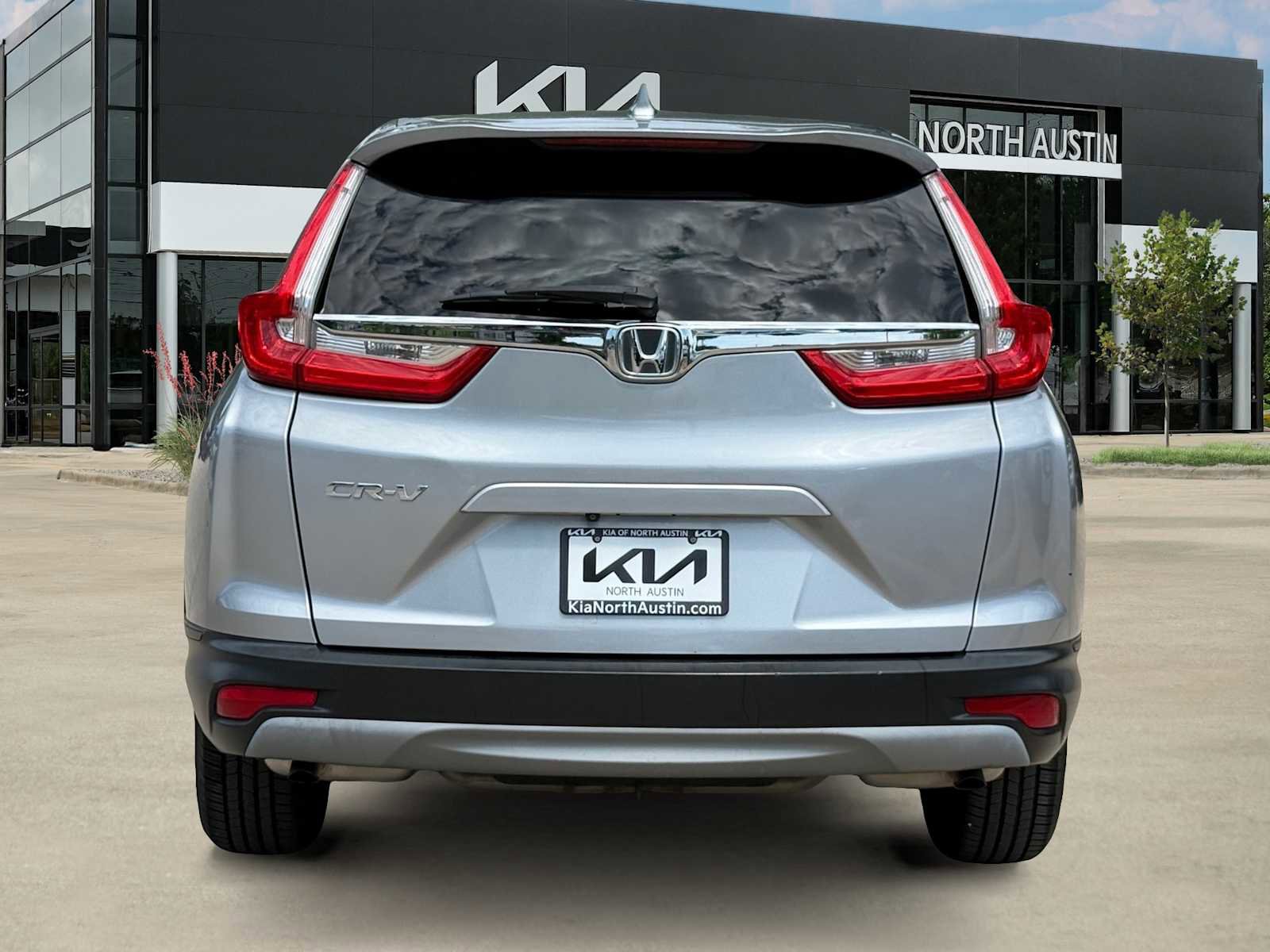 Used 2018 Honda CR-V EX image 6