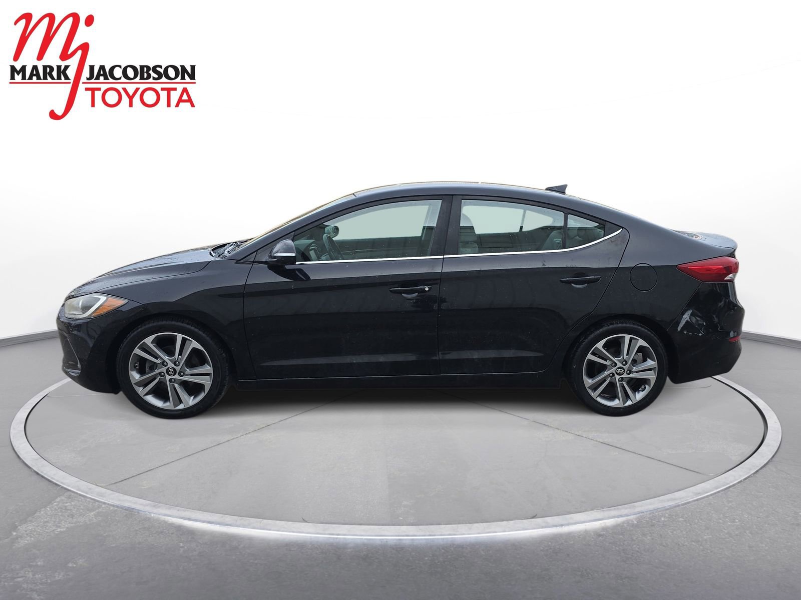 Used 2018 Hyundai Elantra Limited w/ Cargo Package image 12