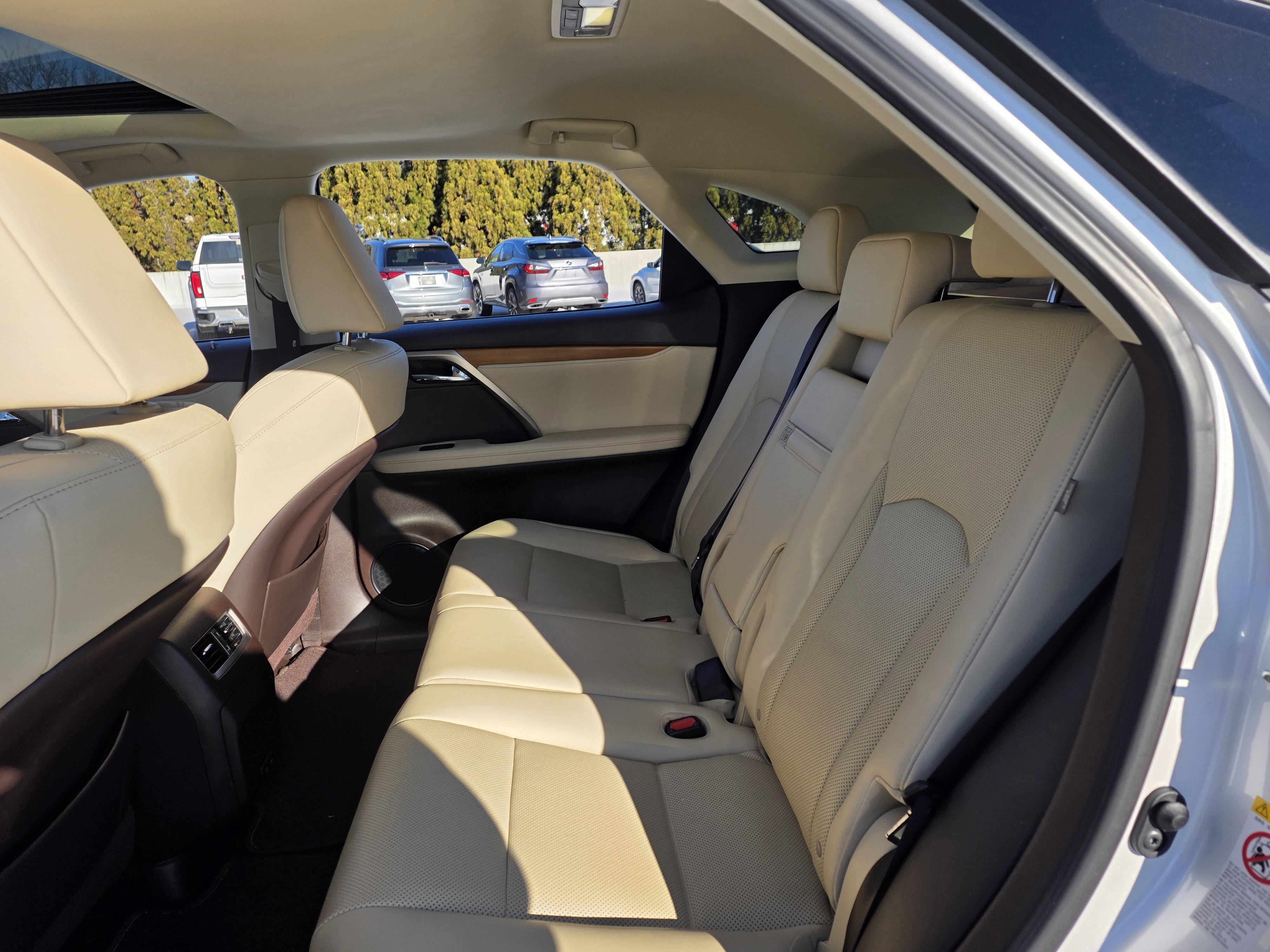 Used 2020 Lexus RX 350 RX 350 image 18