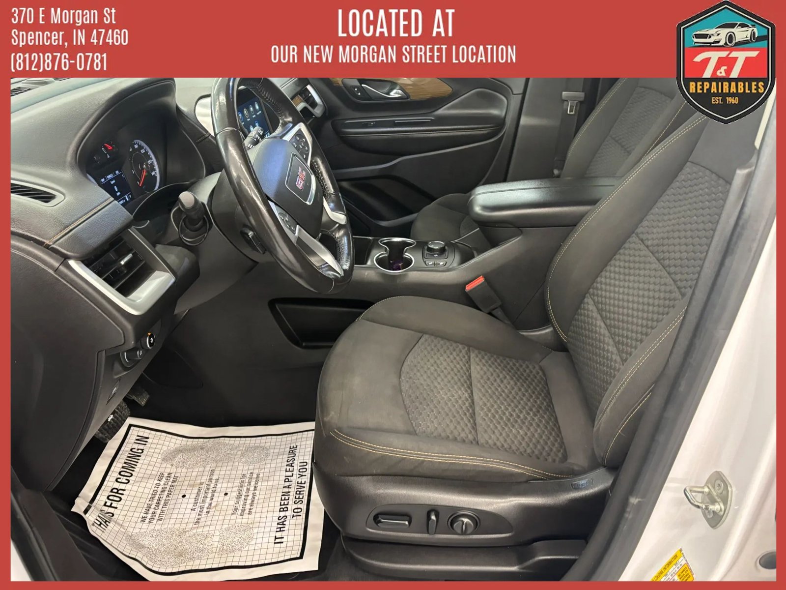 Used 2018 GMC Terrain SLE w/ Driver Convenience Package FWD image 20