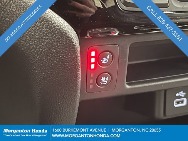 New 2026 Honda Ridgeline Black Edition image 24