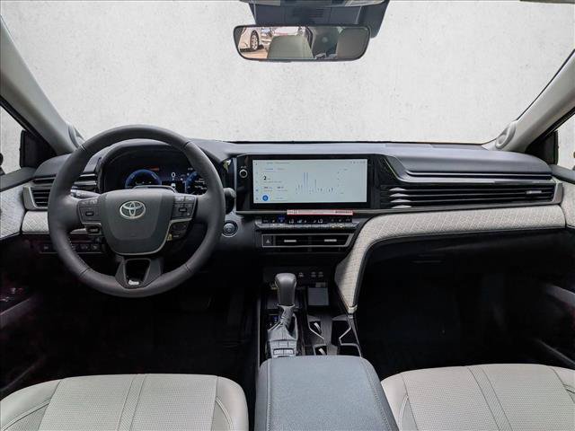 Certified 2026 Toyota Camry XLE w/ Premium Plus Package AWD/4WD image 21