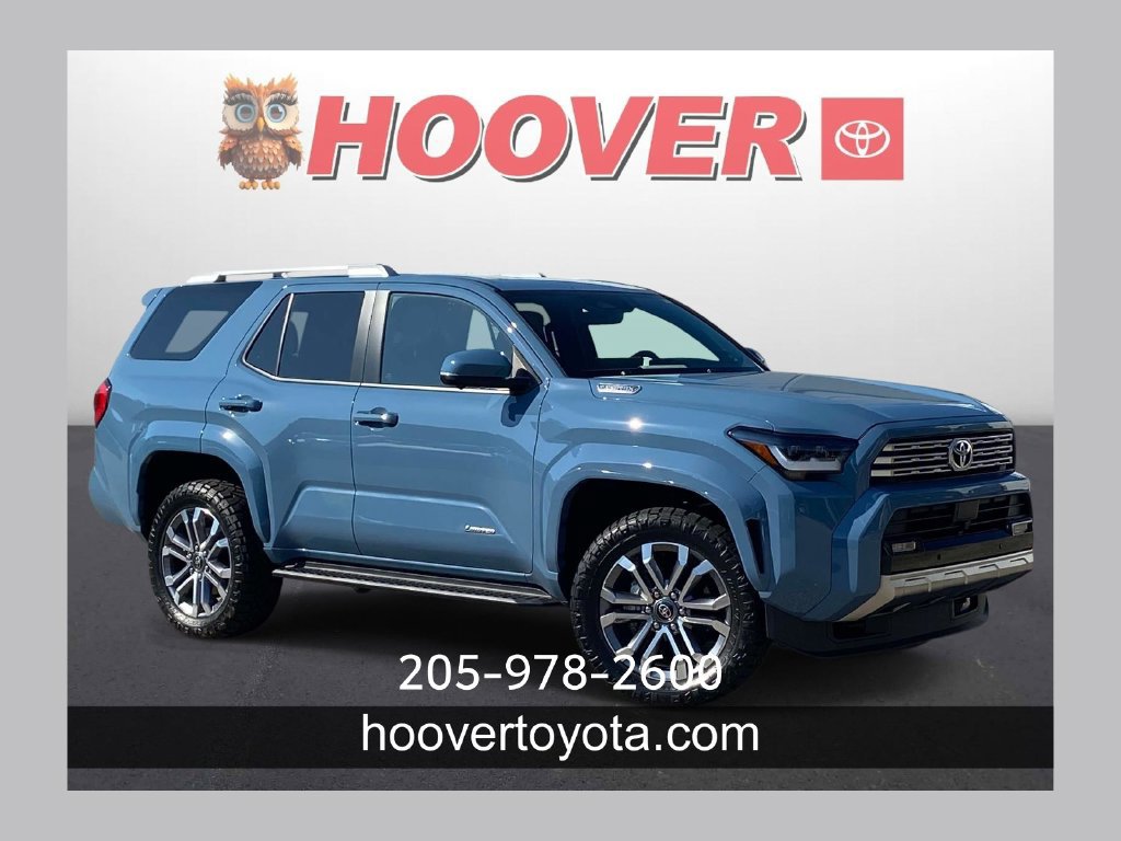 Used 2026 Toyota 4Runner Limited
