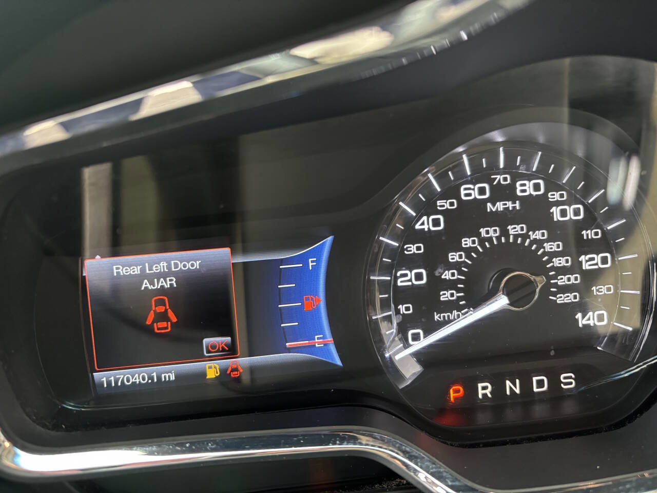 Used 2014 Lincoln MKT AWD w/ Equipment Group 201A image 9