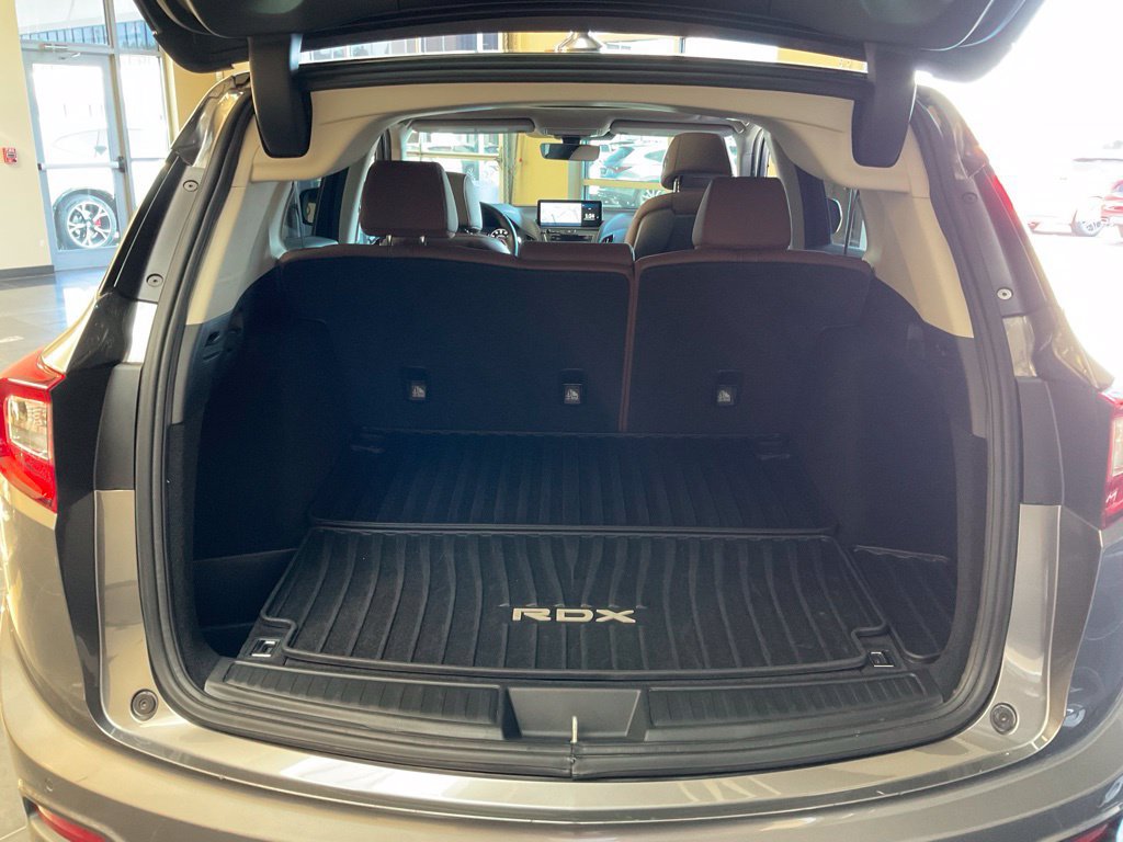 Certified 2025 Acura RDX w/ Technology Package AWD/4WD image 25
