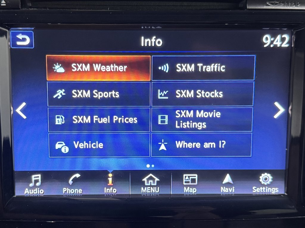 Used 2017 Nissan Murano SL AWD/4WD image 29