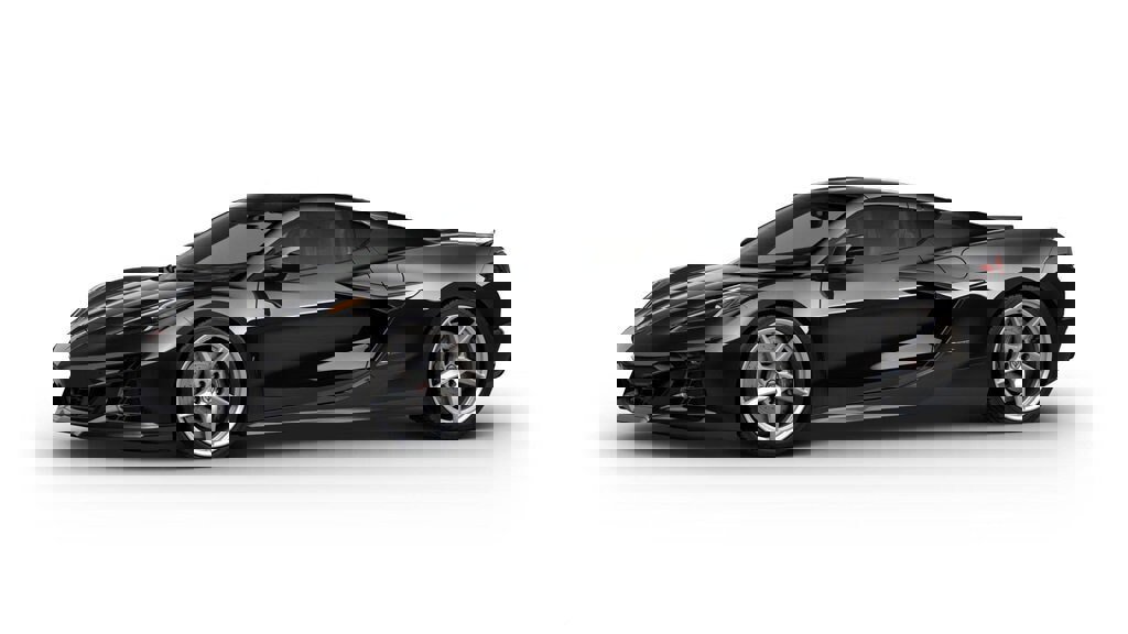 New 2026 Chevrolet Corvette E-Ray w/ ZER Performance Package image 2