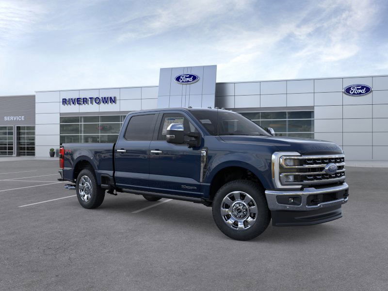 New 2025 Ford F250 Lariat w/ Lariat Ultimate Package image 33