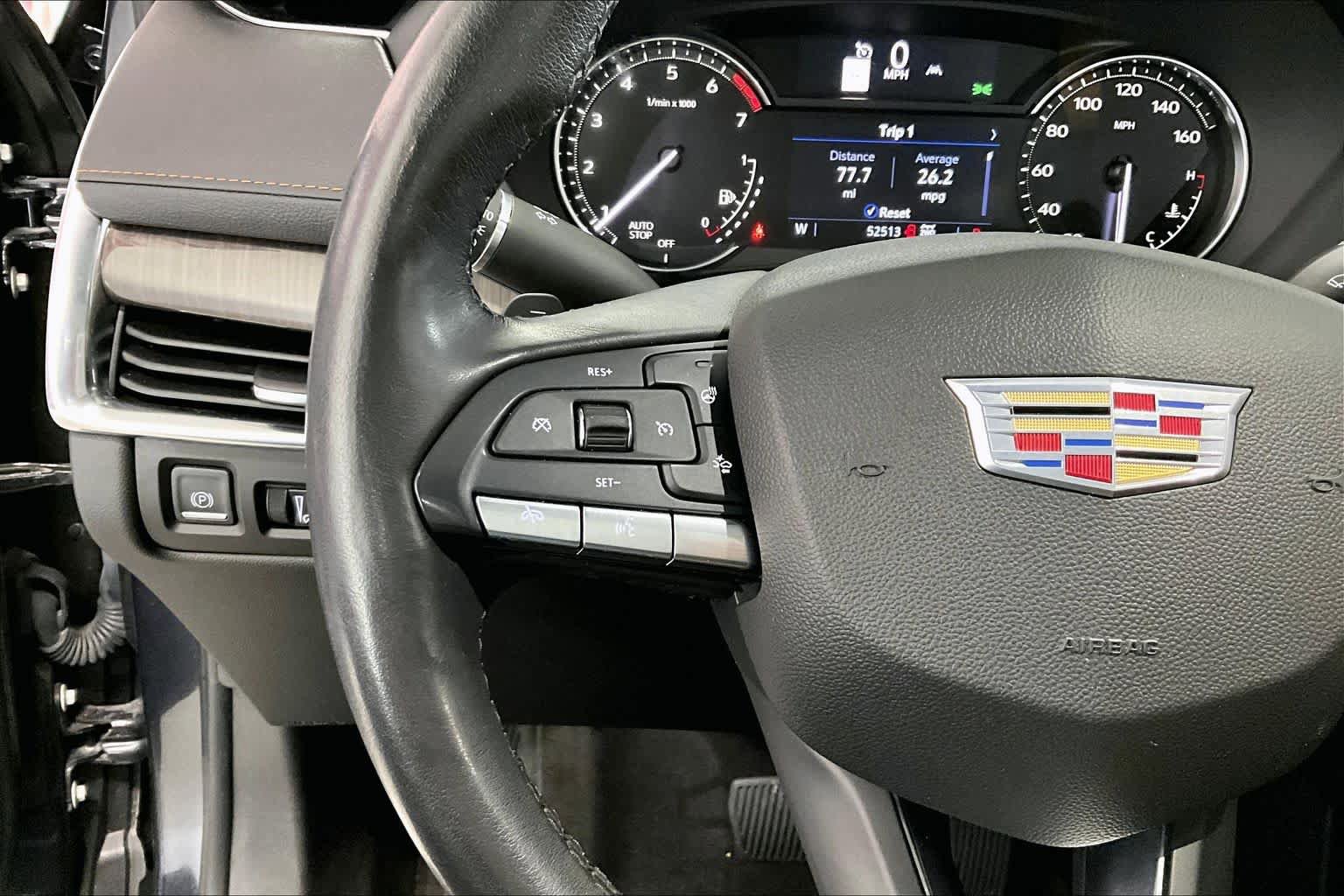 Used 2023 Cadillac XT4 Premium Luxury image 22