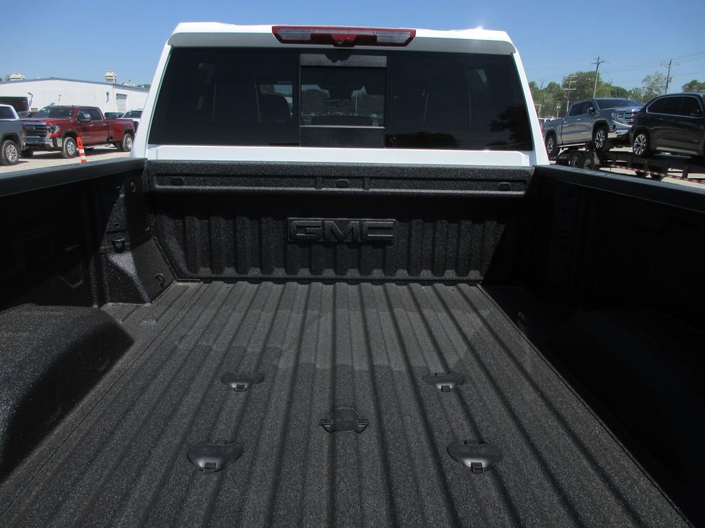 New 2026 GMC Sierra 2500 AT4X AWD/4WD image 6