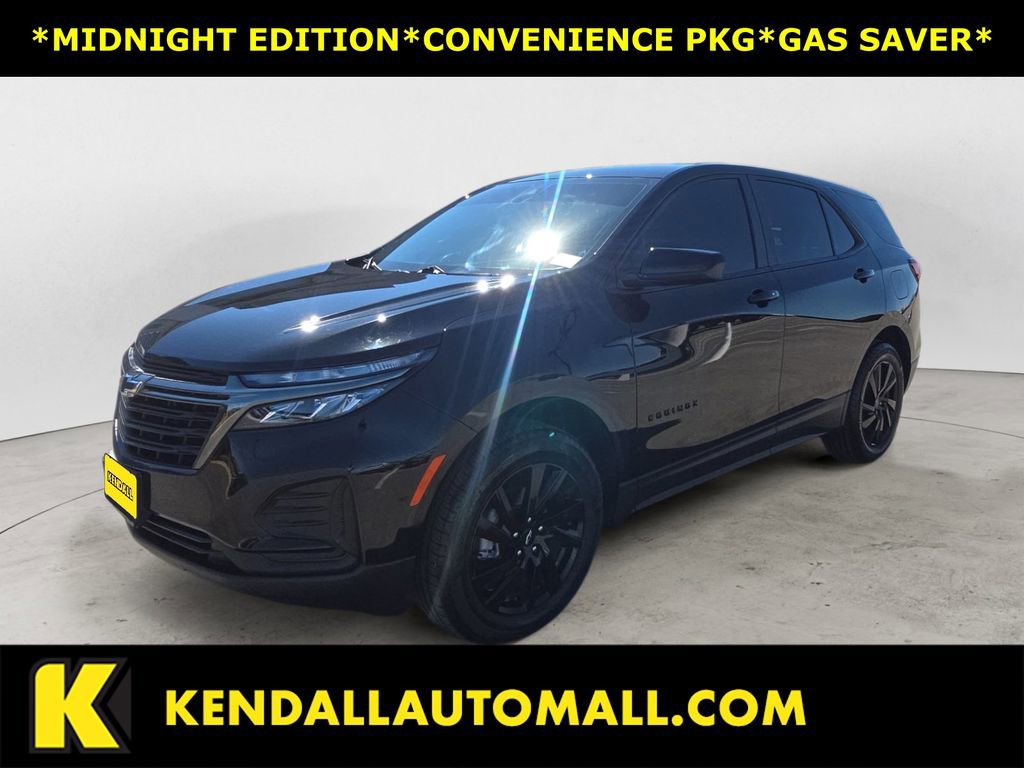 Certified 2024 Chevrolet Equinox LS w/ LS Convenience Package