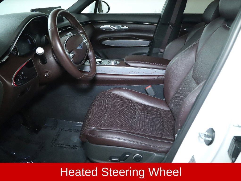 Used 2022 Genesis GV70 2.5T w/ Advanced Package image 20