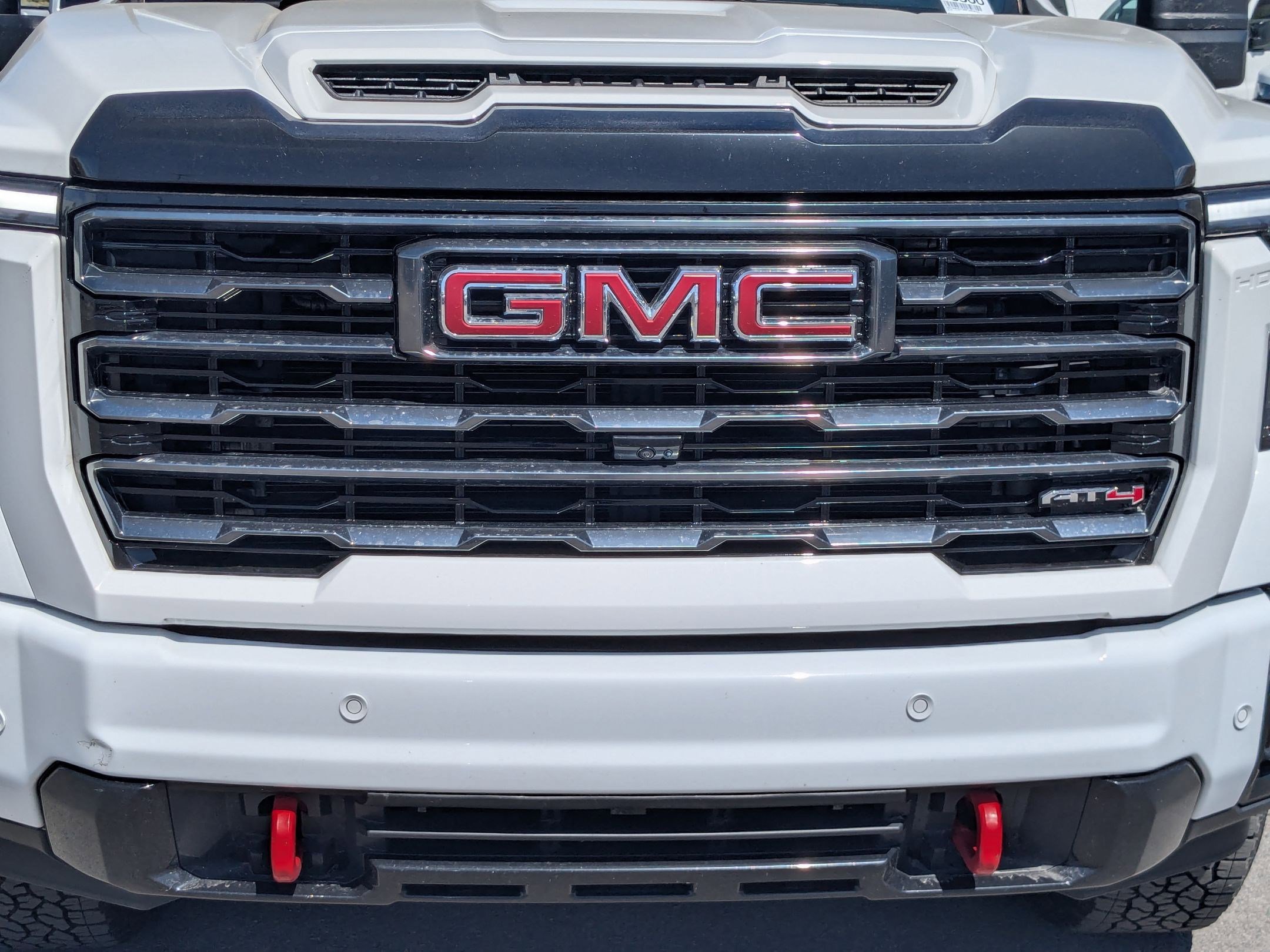 Used 2024 GMC Sierra 3500 AT4 w/ AT4 Premium Plus Package AWD/4WD image 9