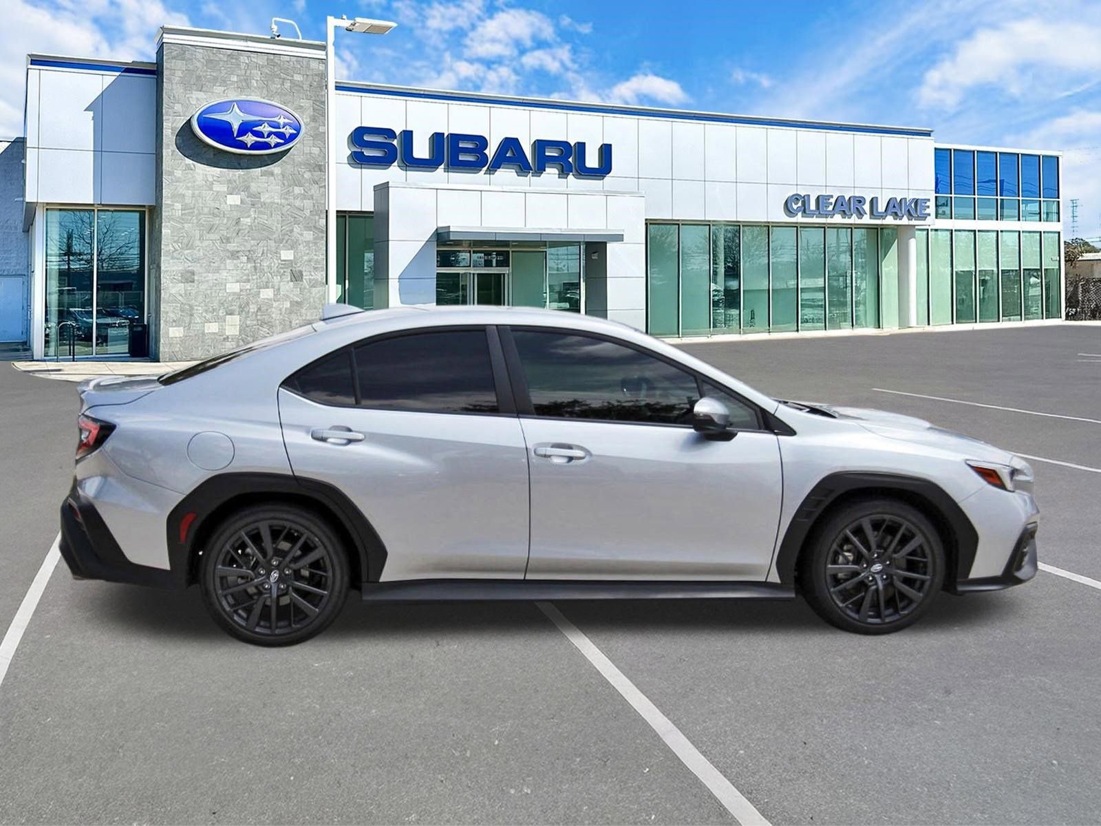 Used 2023 Subaru WRX Limited AWD/4WD image 7