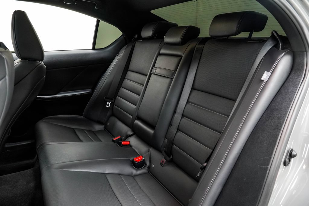 Used 2024 Lexus IS 500 w/ Accessory Package RWD image 17