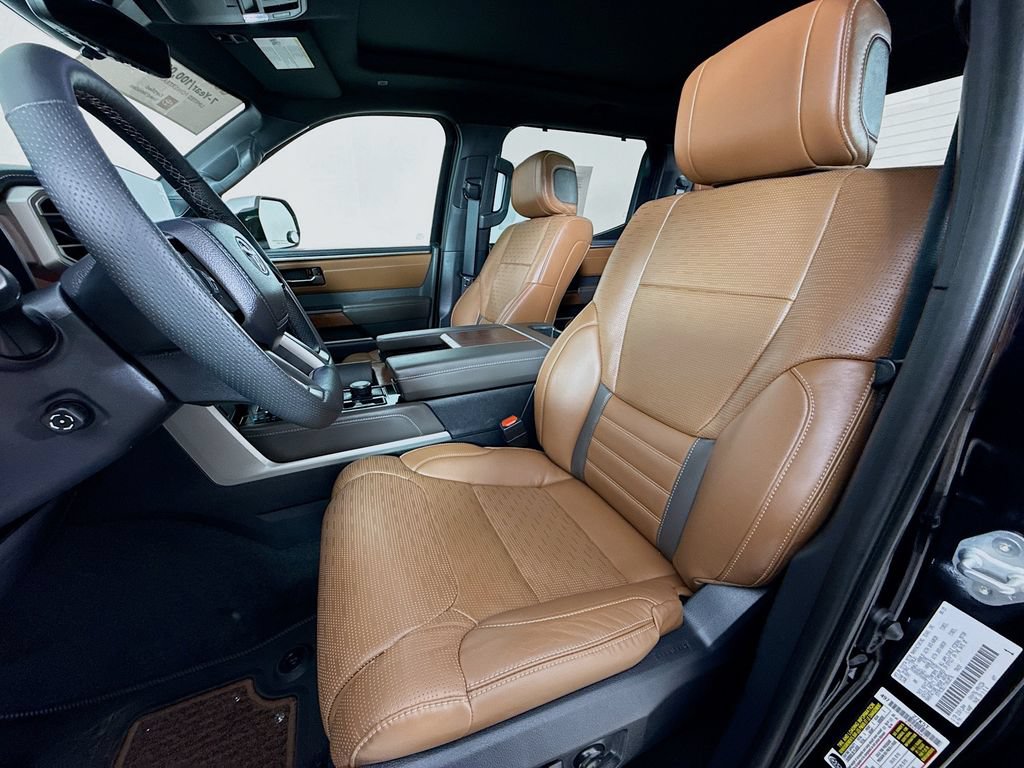 Certified 2026 Toyota Tundra 1794 Edition AWD/4WD image 24