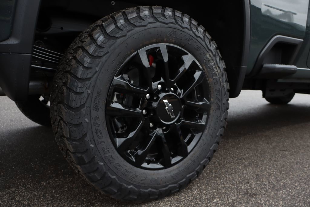 New 2026 Chevrolet Silverado 2500 LT w/ Trail Boss Package image 38