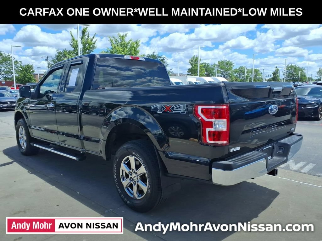 Used 2018 Ford F150 XLT w/ Equipment Group 301A Mid AWD/4WD image 6