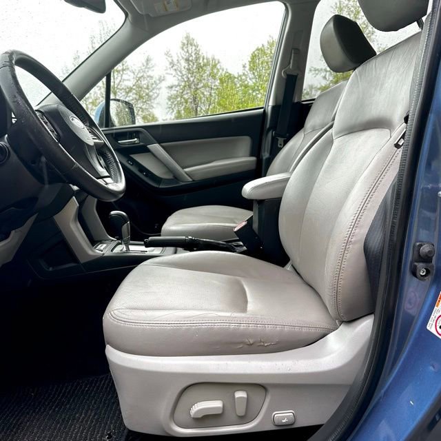Used 2015 Subaru Forester 2.5i Limited w/ Popular Package #1 image 10