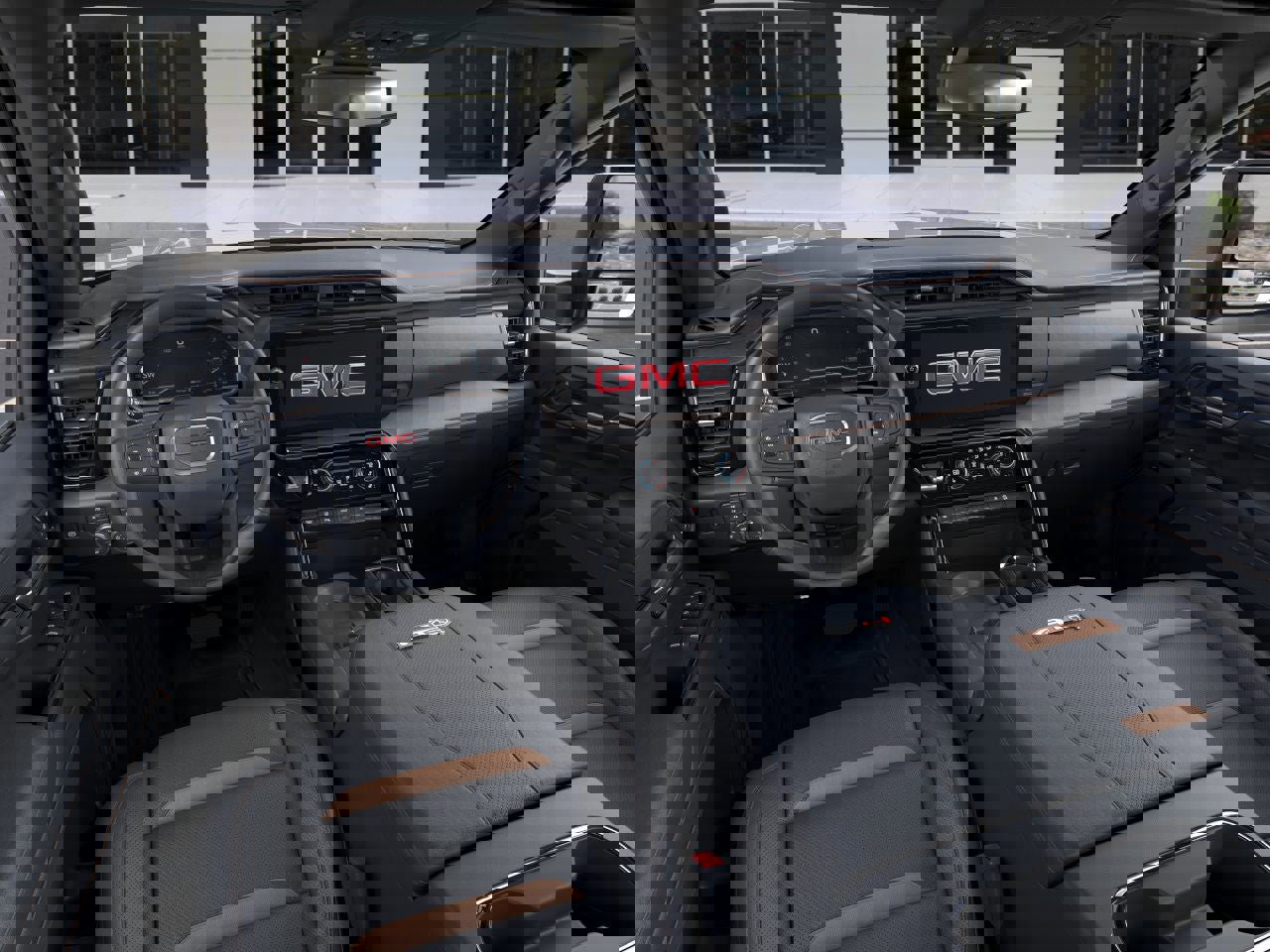 New 2026 GMC Sierra 2500 AT4 image 39