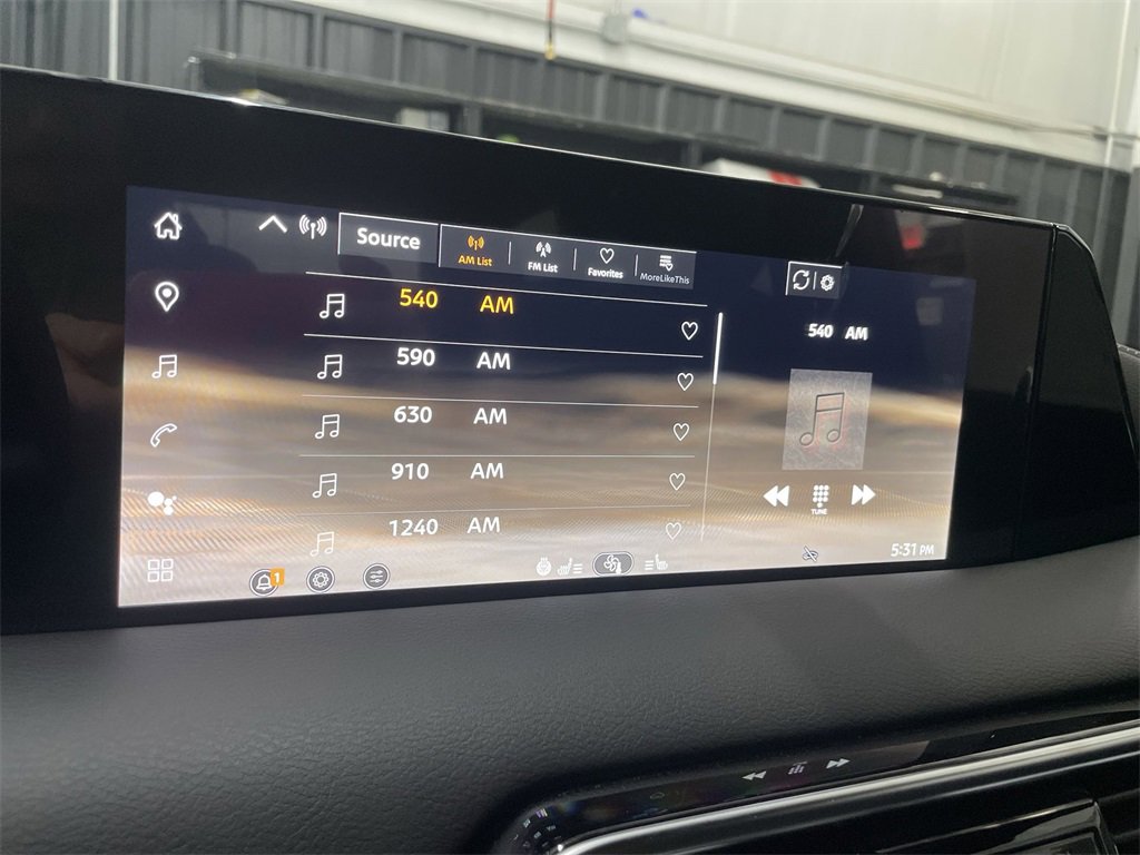 New 2026 Nissan Armada SL image 16