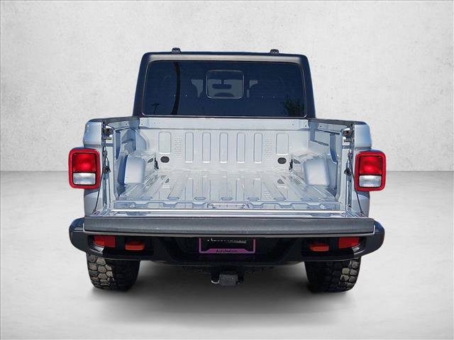 Certified 2023 Jeep Gladiator Mojave w/ Trailer Tow Package AWD/4WD image 6